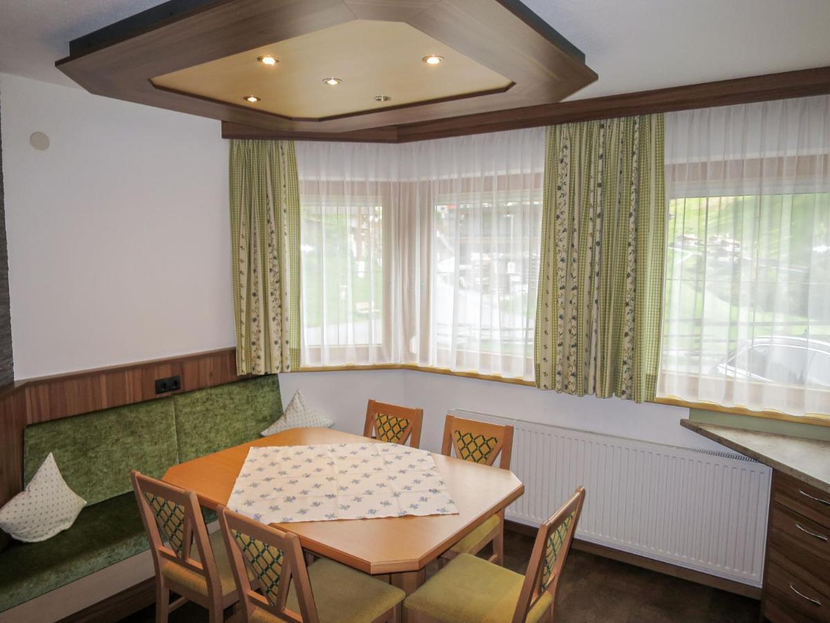 Apartment Alpenflora By Interhome Kappl  Bagian luar foto