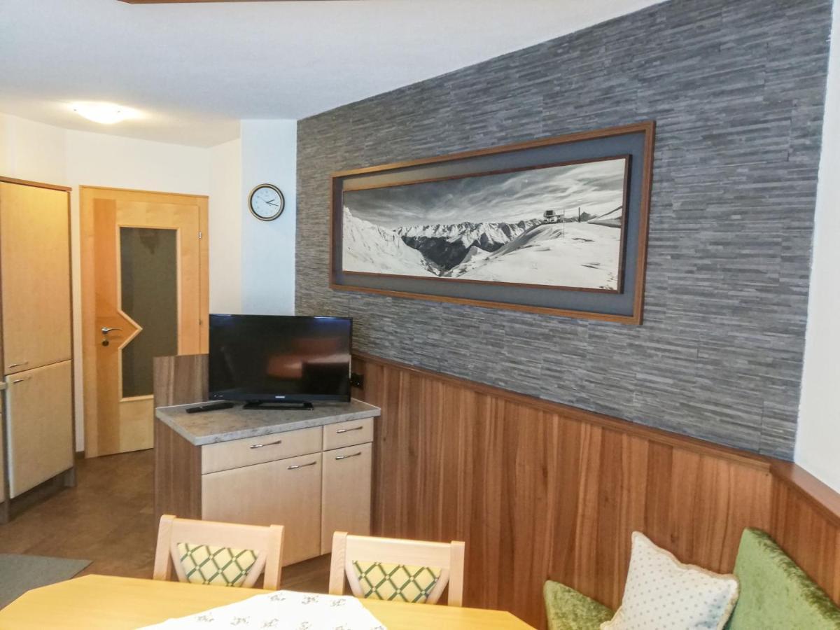 Apartment Alpenflora By Interhome Kappl  Bagian luar foto