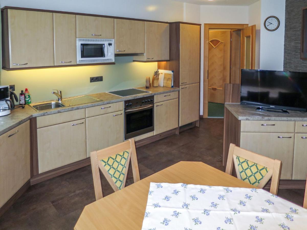 Apartment Alpenflora By Interhome Kappl  Bagian luar foto