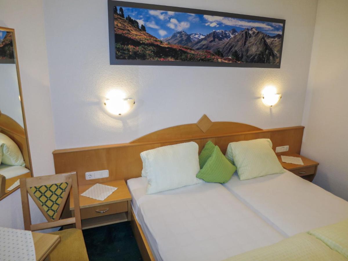 Apartment Alpenflora By Interhome Kappl  Bagian luar foto