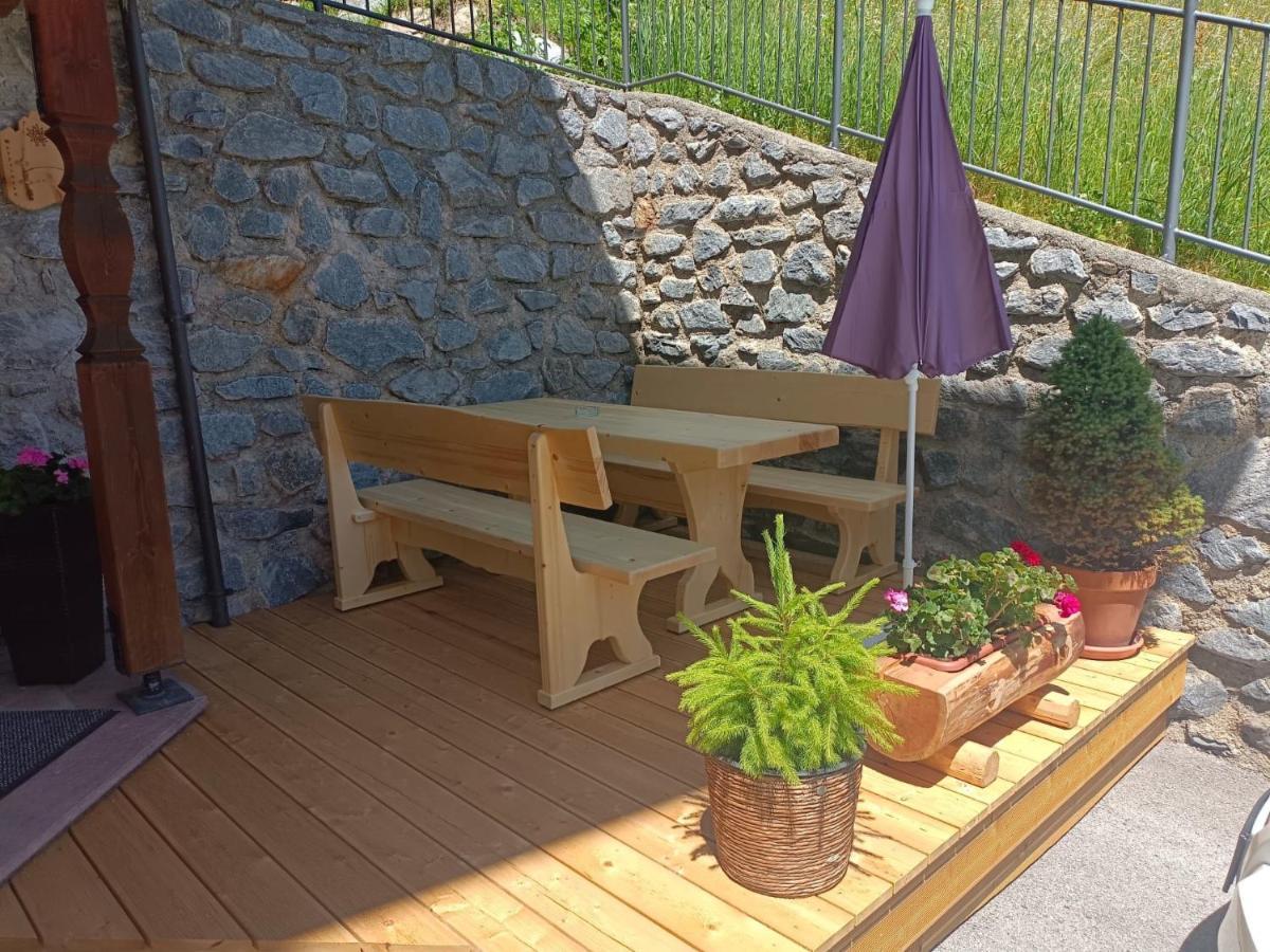 Apartment Alpenflora By Interhome Kappl  Bagian luar foto